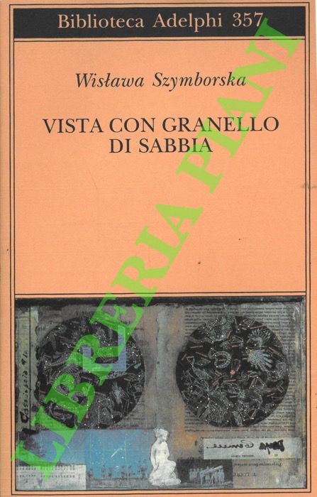 Abebooks Vista con granello di sabbia. Poesie 1957-1993