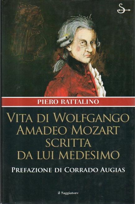 Abebooks Vita di Wolfgango Amadeo Mozart scritta da lui medesimo