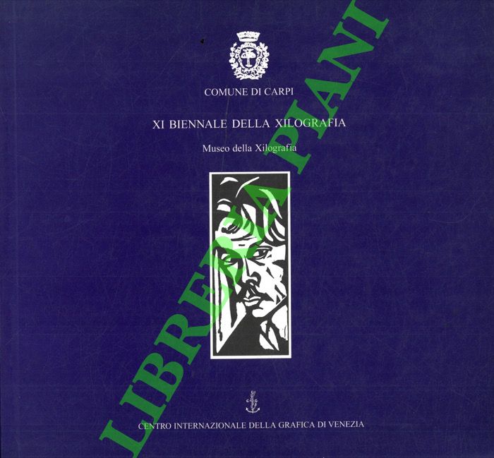 Abebooks XI biennale della xilografia. Museo della xilografia