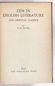 Abebooks Zen in English Literature and Oriental Classics