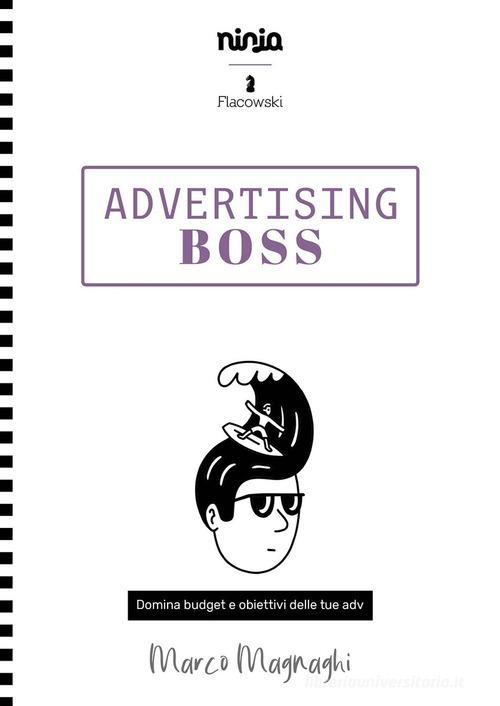 Libreriauniversitaria Advertising boss. Domina budget e obiettivi dei tuoi adv