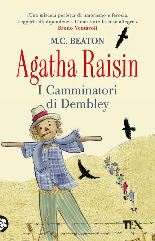 Libreriauniversitaria Agatha Raisin. I Camminatori di Dembley