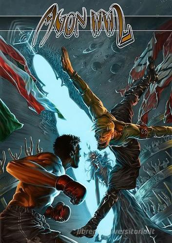 Libreriauniversitaria Agon WW2. Powered By Musha Shugyo RPG