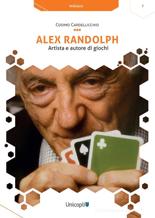 Libreriauniversitaria Alex Randolph. Artista e autore di giochi