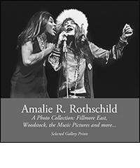 Libreriauniversitaria Amalie R. Rothschild a photo collection. Fillmore east Woodstock the music pictures and more