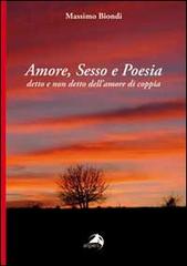Libreriauniversitaria Amore sesso e poesia. Detto e non detto dell'amore di coppia