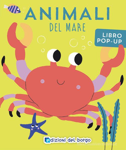 Libreriauniversitaria Animali del mare. Ediz. a colori