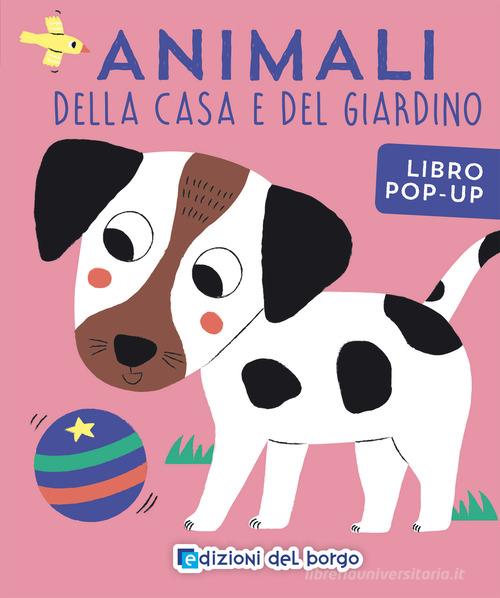 Libreriauniversitaria Animali della casa e del giardino. Ediz. a colori