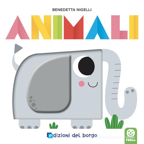 Libreriauniversitaria Animali. Prendi forma. Ediz. a colori