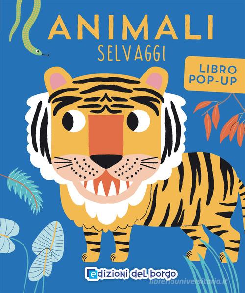 Libreriauniversitaria Animali selvaggi. Ediz. a colori
