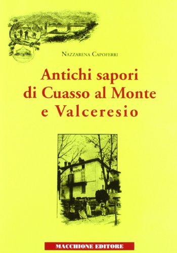 Libreriauniversitaria Antichi sapori di Cuasso al Monte e Valceresio