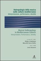 Libreriauniversitaria Antropologia della musica nelle culture mediterranee