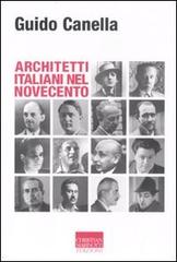 Libreriauniversitaria Architetti italiani nel Novecento