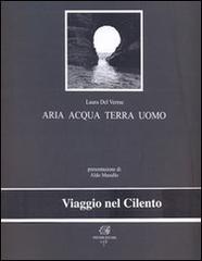 Libreriauniversitaria Aria acqua terra uomo. Viaggio nel Cilento