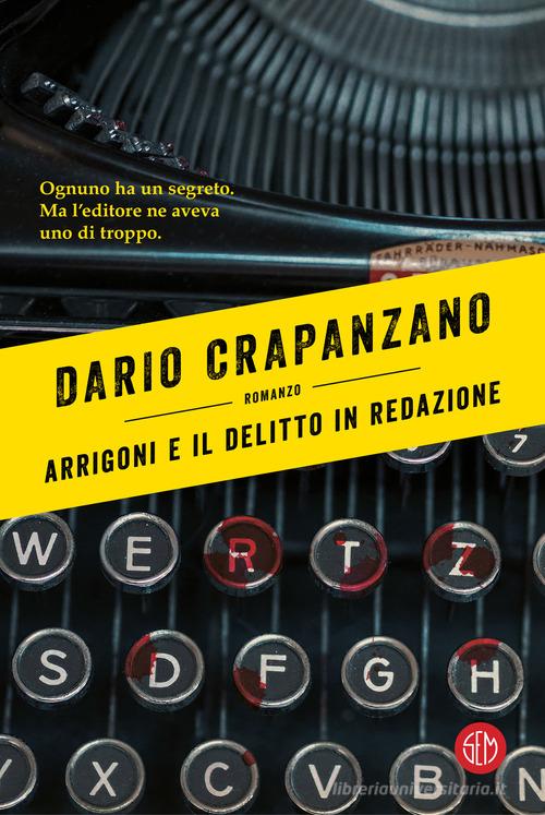 Libreriauniversitaria Arrigoni e il delitto in redazione
