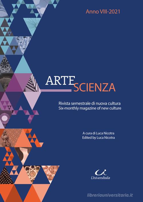 Libreriauniversitaria ArteScienza. Rivista semestrale di nuova cultura (2021)