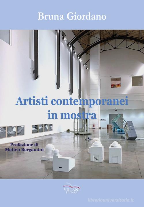 Libreriauniversitaria Artisti contemporanei in mostra