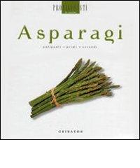 Libreriauniversitaria Asparagi. Antipasti primi secondi