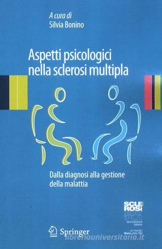 Libreriauniversitaria Aspetti psicologici nella sclerosi multipla. Dalla diagnosi alla gestione della malattia
