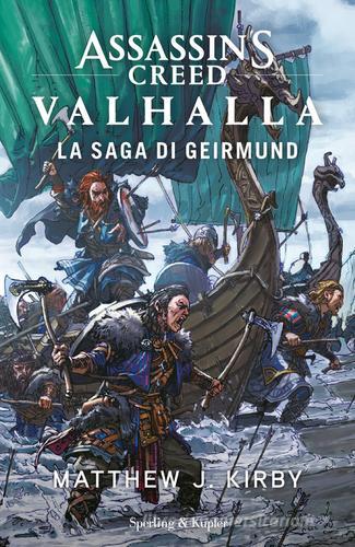 Libreriauniversitaria Assassin's Creed Valhalla. La saga di Gerimund