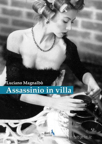 Libreriauniversitaria Assassinio in villa. Giallo piccante