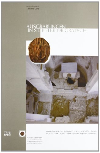 Libreriauniversitaria Ausgrabungen in St. Peter ob gratsch