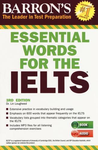Libreriauniversitaria Barron's Essential Words for the IELTS