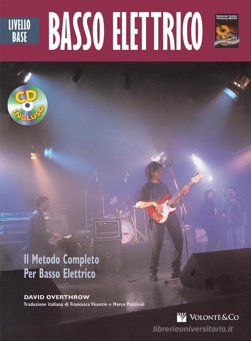 Libreriauniversitaria Basso Elettrico. Livello Base. Con CD-Audio