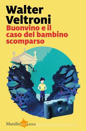 Libreriauniversitaria Buonvino e il caso del bambino scomparso