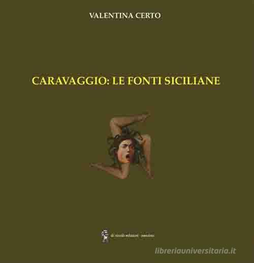 Libreriauniversitaria Caravaggio: le fonti siciliane