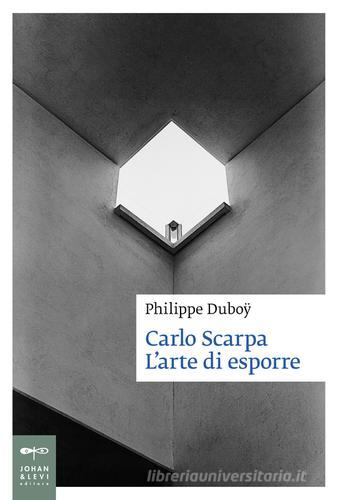 Libreriauniversitaria Carlo Scarpa. L'arte di esporre