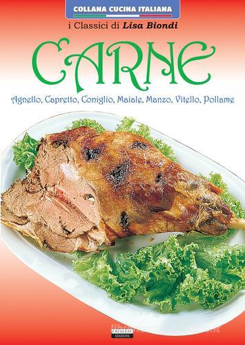 Libreriauniversitaria Carne. Agnello capretto coniglio maiale manzo vitello pollame