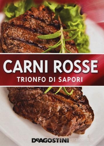 Libreriauniversitaria Carni rosse. Trionfo di sapori