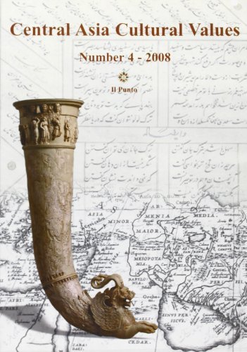 Libreriauniversitaria Central Asia cultural values vol.4