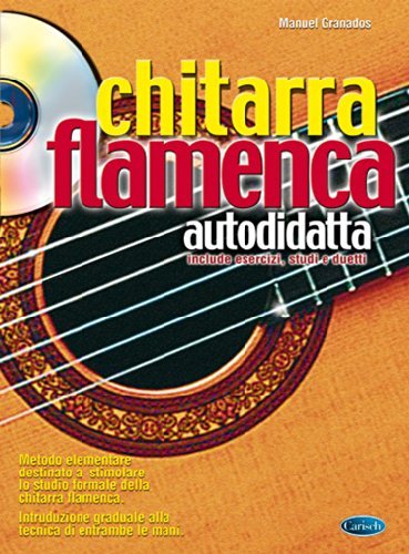Libreriauniversitaria Chitarrista flamenca autodidatta. Con CD