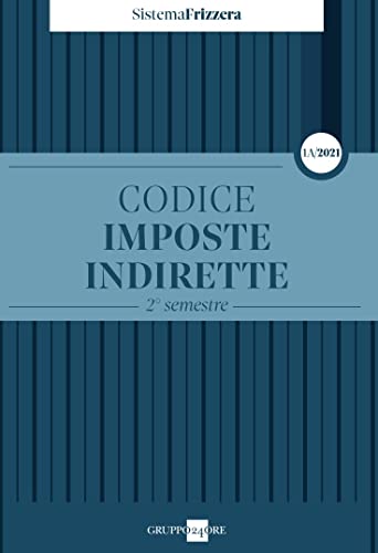 Libreriauniversitaria Codice fiscale Frizzera. Imposte indirette vol.1A