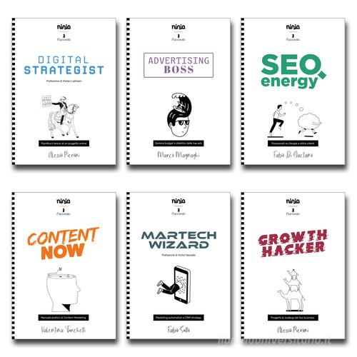 Libreriauniversitaria Collezione Digital Marketing. Ninja Book. Nuova ediz