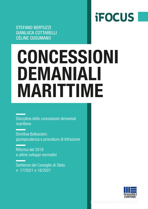 Libreriauniversitaria Concessioni demaniali marittime