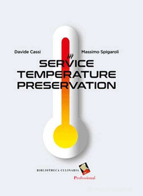 Libreriauniversitaria Conservazione a temperatura di servizio. Ediz. a colori