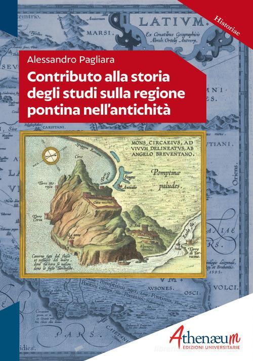 Libreriauniversitaria Contributo alla storia degli studi sulla regione pontina nell'antichità