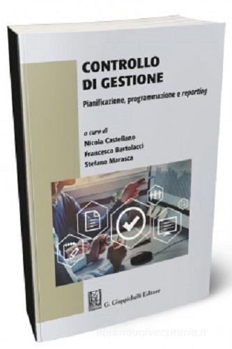 Libreriauniversitaria Controllo di gestione. Pianificazione programmazione e reporting