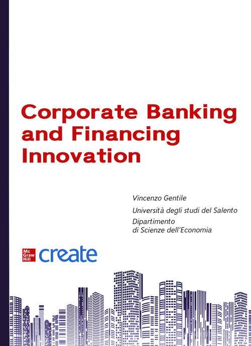 Libreriauniversitaria Corporate banking and financing innovation