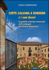 Libreriauniversitaria Corte Galvana a Bondeno e i suoi decori