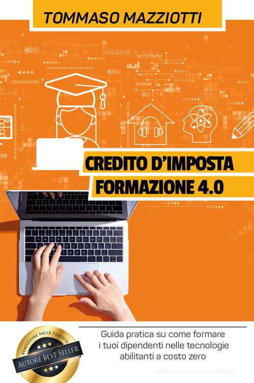 Libreriauniversitaria Credito d'imposta formazione 4.0