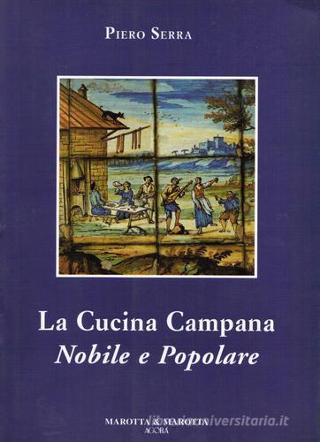 Libreriauniversitaria Cucina campana nobile e popolare