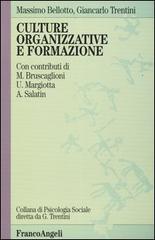 Libreriauniversitaria Culture organizzative e formazione