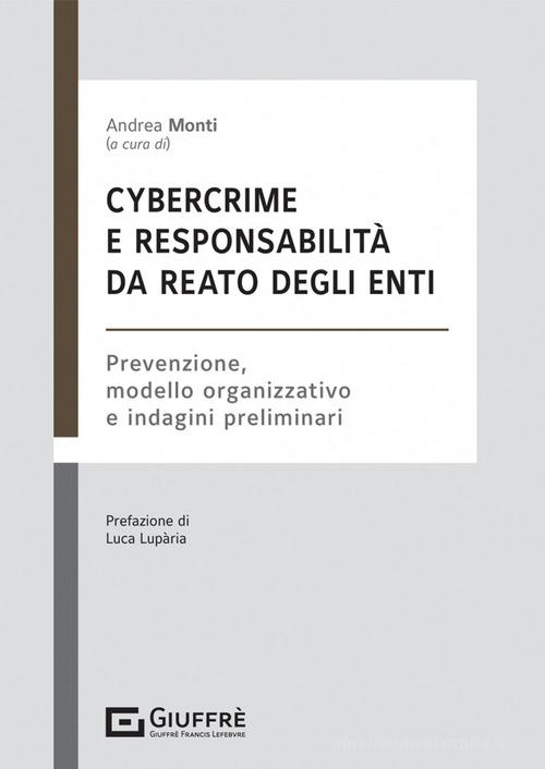 Libreriauniversitaria Cybercrime e responsabilità da reato degli enti