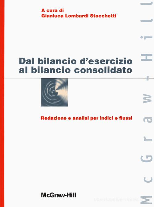 Libreriauniversitaria Dal bilancio d'esercizio al bilancio consolidato