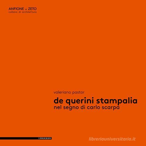 Libreriauniversitaria De Querini Stampalia. Nel segno di Carlo Scarpa