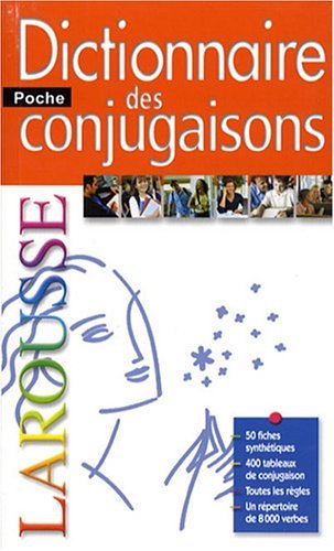 Libreriauniversitaria Dictionnaire poche des conjugaisons